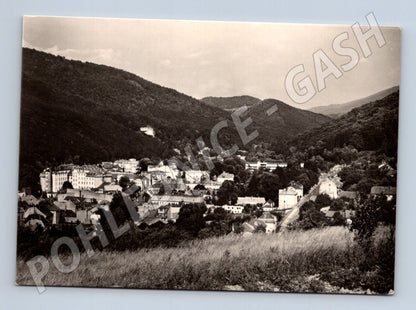 Pohlednice Slovensko Trenčianske Teplice celkový pohled (M32438)