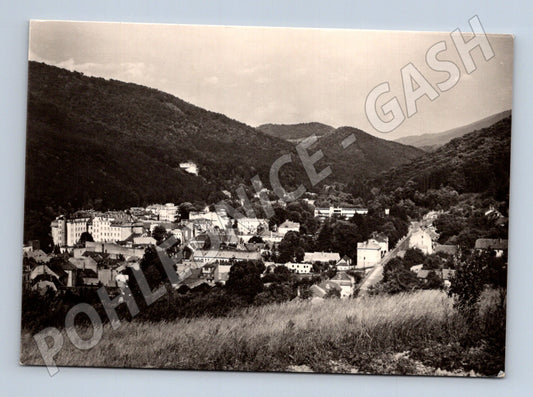 Pohlednice Slovensko Trenčianske Teplice celkový pohled (M32438)