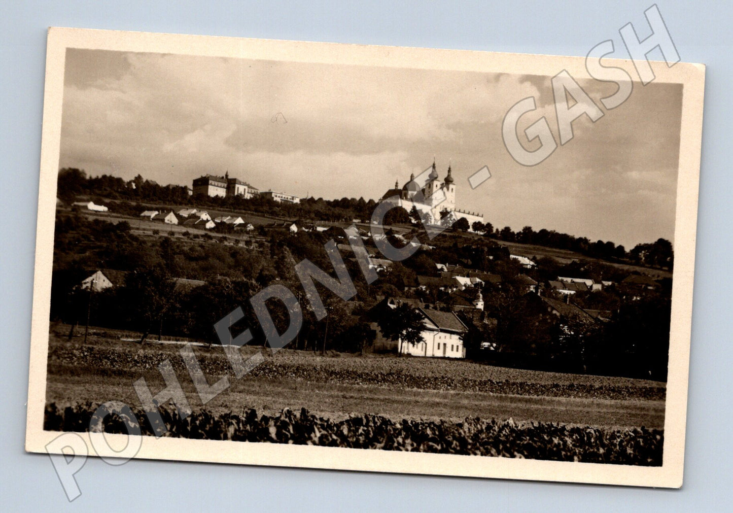 Pohlednice Samotišky Svatý Kopeček Olomouc (M3245)