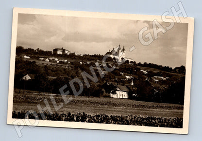 Pohlednice Samotišky Svatý Kopeček Olomouc (M3245)