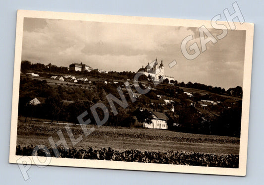 Pohlednice Samotišky Svatý Kopeček Olomouc (M3245)