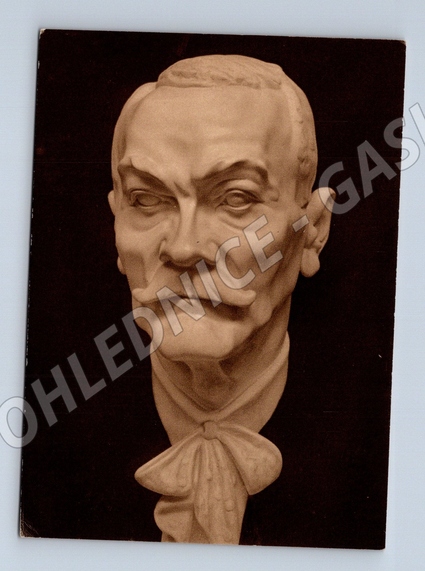 Pohlednice Slovensko Lad. Majerský Hviezdoslav (M32527)