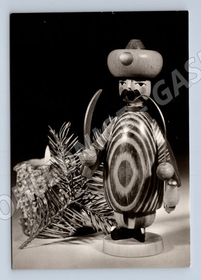 Pohlednice Německo vánoční louskáček 1974 (M32576)