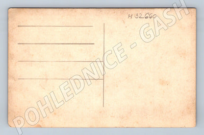 Pohlednice Etnografie zeny deti v krojich (M32660)