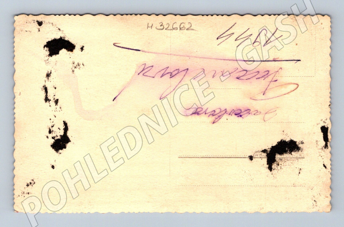 Pohlednice žena v kroji 1944 (M32662)