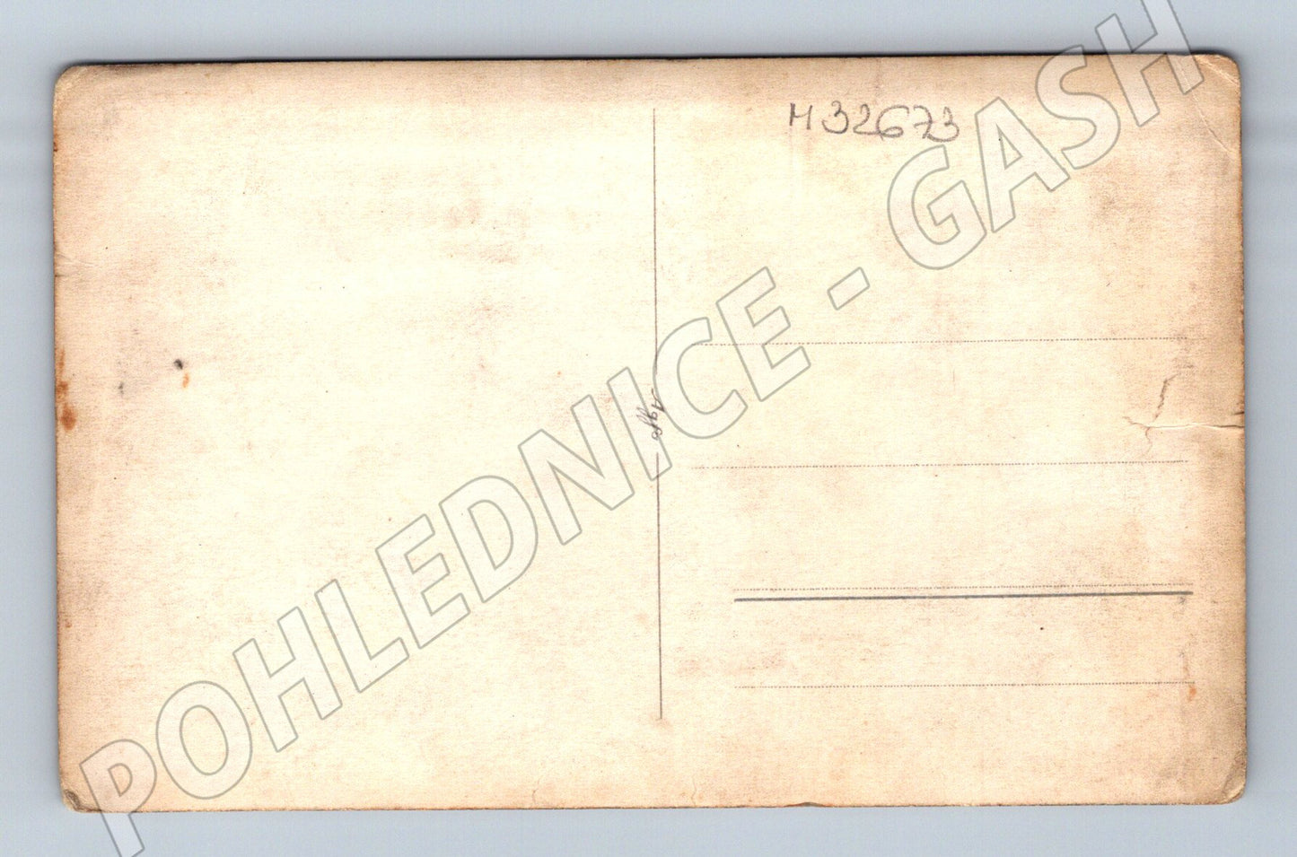 Pohlednice žena v uniformě (M32673)