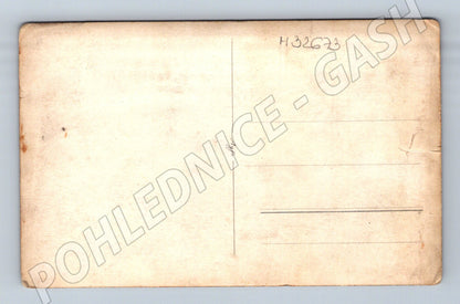 Pohlednice žena v uniformě (M32673)