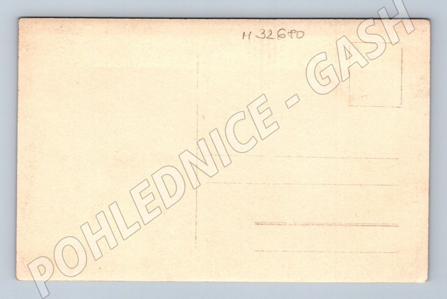 Pohlednice Portrét mladé ženy (M32680)