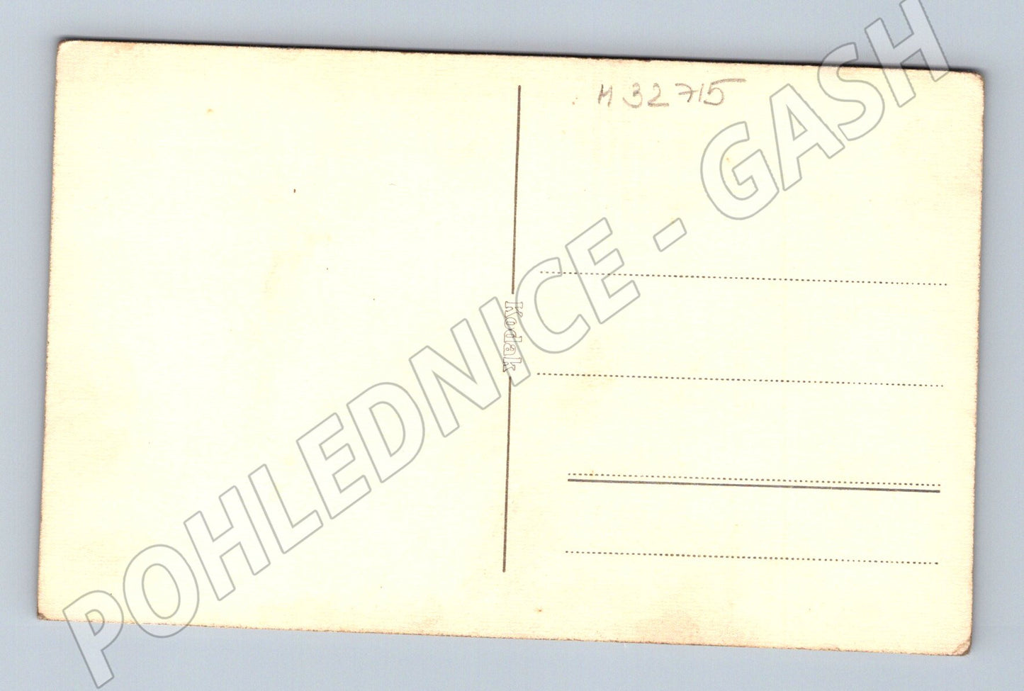 Pohlednice chlapec v saku (M32715)