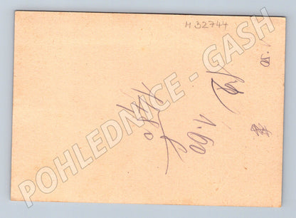 Pohlednice Československo I. Spartakiáda cyklisté 1955 (M32744)