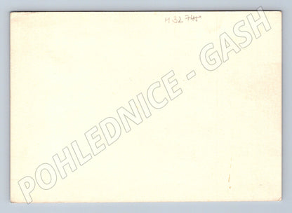 Pohlednice Slovensko Zimné sletové hry Vysoké Tatry 1948 (M32748)