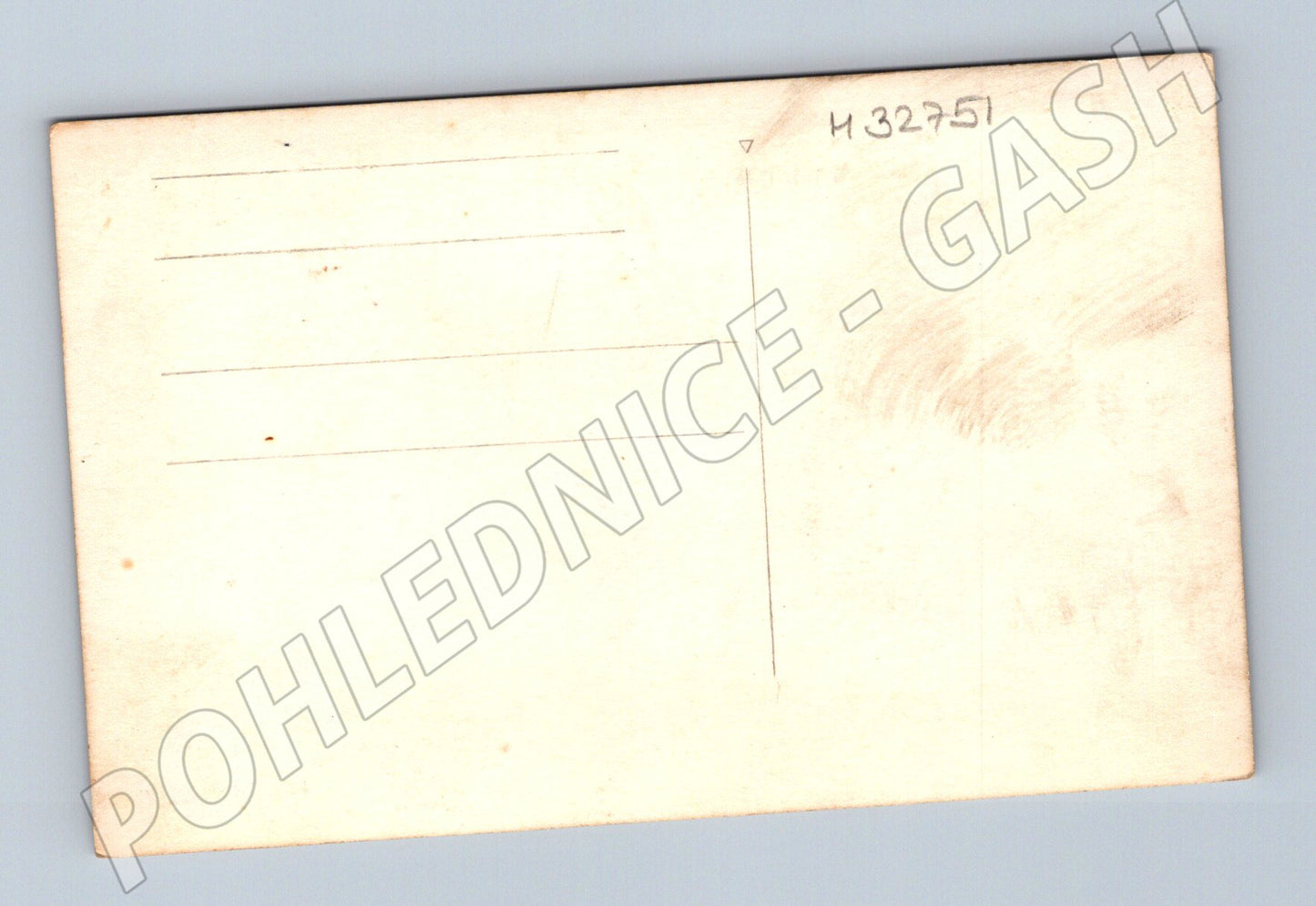 Pohlednice pohřeb/smuteční událost sokol (M32751)
