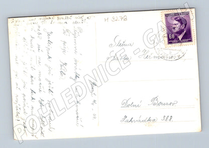 Pohlednice Roveň Mladějov (M3276)