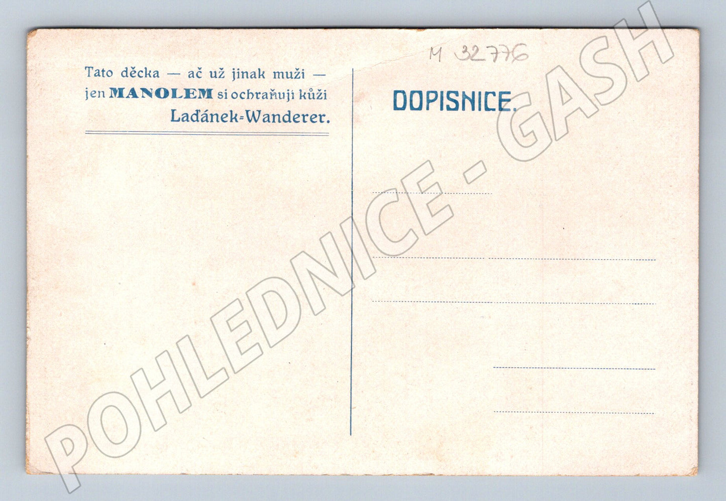 Pohlednice děti v kostýmu jako milenecký pár (M32776)