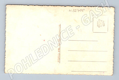 Stará fotografie Konice dvě ženy ateliér F. Klič (M32788)