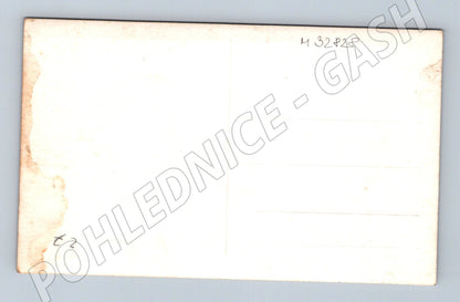 Pohlednice Etnografie tanec v kroji (M32828)