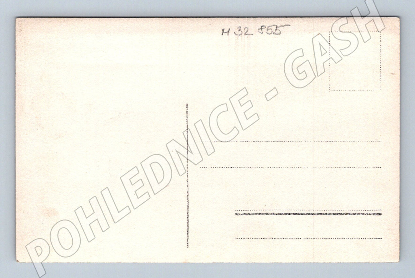 Pohlednice skupina lidí v přírodě (M32855)