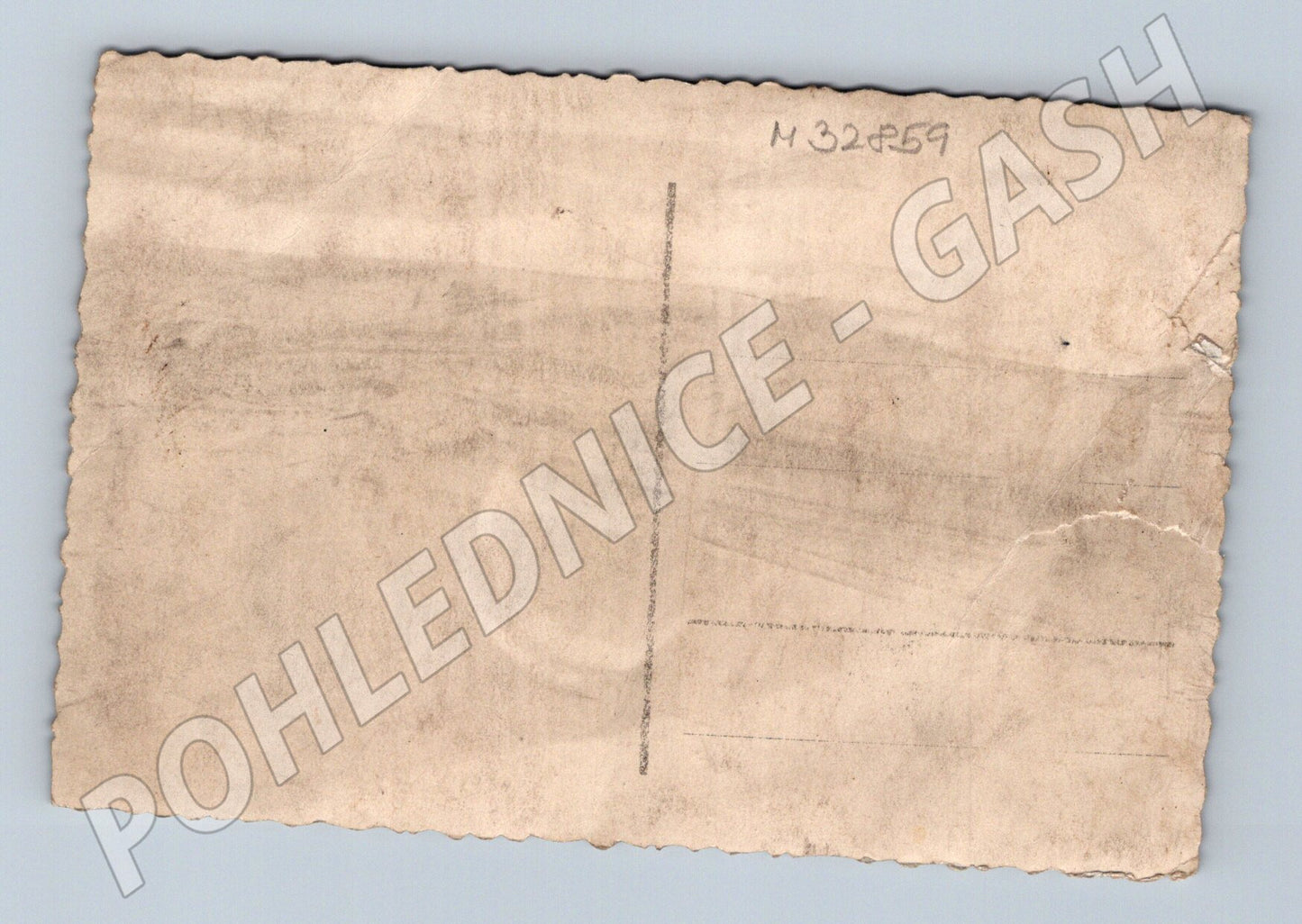 Pohlednice Skupina mužů v lese (M32859)