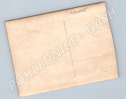 Pohlednice skupina dětí (M32885)