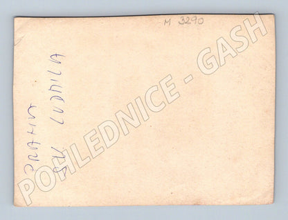 Pohlednice Praha sv Ludmila Náměstí Míru (M3290)