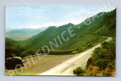 Pohlednice USA Arizona Yarnell Hill silnice (M32908)