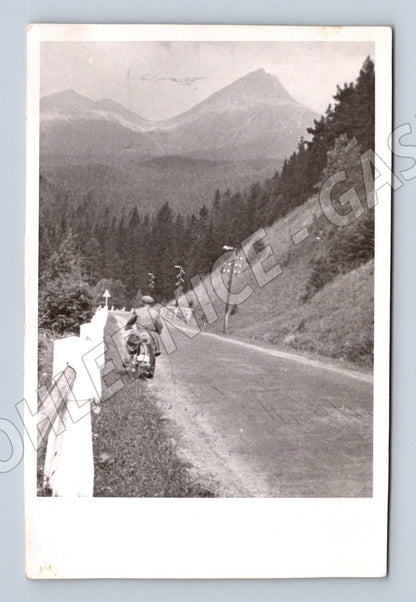 Pohlednice Slovensko Lomnický Štít lanovka (M32926)