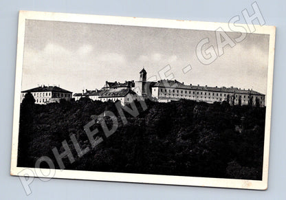 Pohlednice Brno Špilberk hrad historická (M3296)