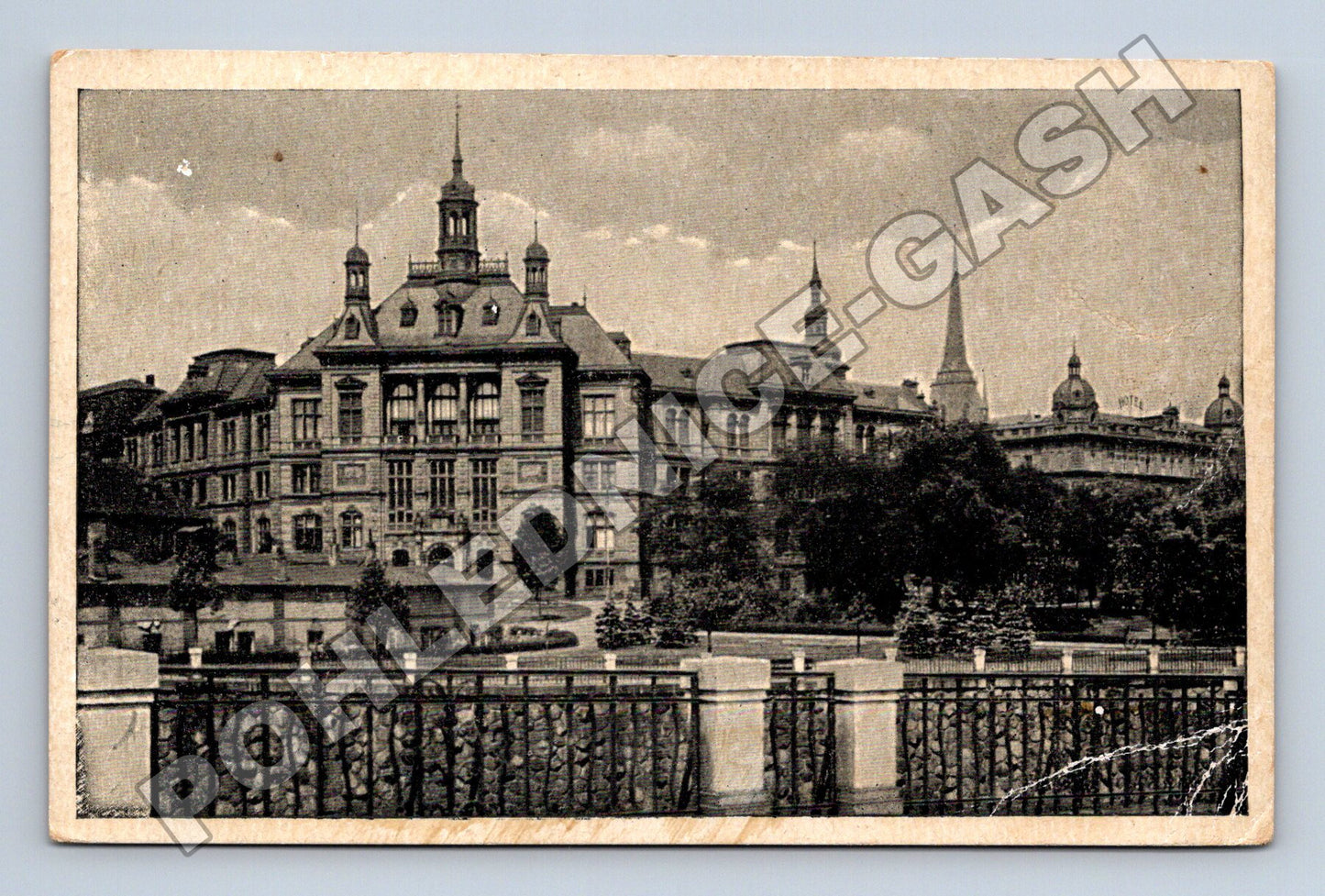 Pohlednice Plzeň Muzeum (Museum) 1968 (M33013)