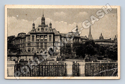 Pohlednice Plzeň Muzeum (Museum) 1968 (M33013)