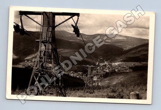 Pohlednice Špindlerův Mlýn lanovka RČS (M33015)