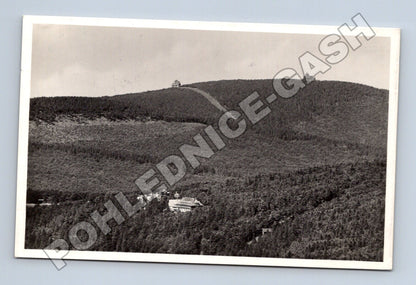 Pohlednice Radhošť celkový pohled 1939 (M33026)