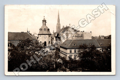 Pohlednice Plzeň městský pohled 1952 (M33035)