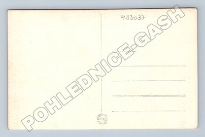 Pohlednice Macocha jeskyně 1925 (M33037)