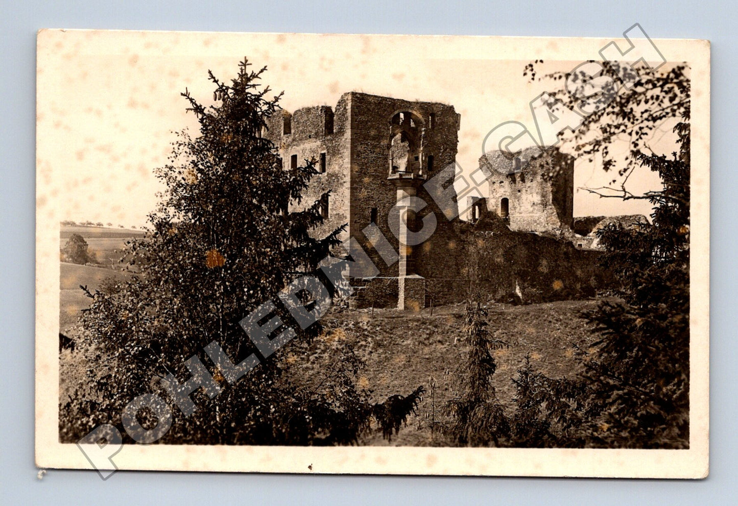 Pohlednice Hrad Krakovec (M33072)