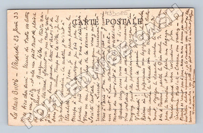 Pohlednice Belgie Roc de la Tour, Semoy 1933 (M33085)