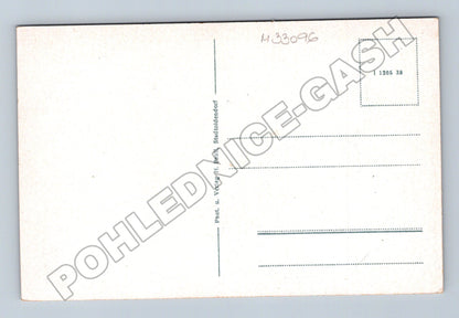 Pohlednice Německo Amelungsborn údolí 1935 (M33096)