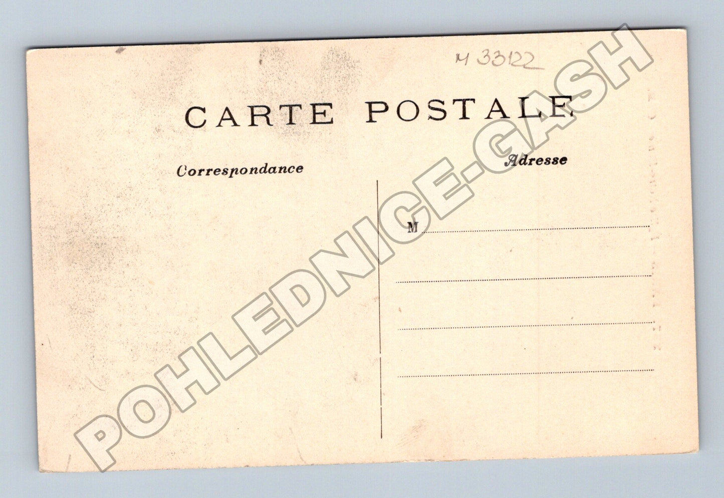 Pohlednice Francie Paříž katedrála Notre-Dame (M33122)
