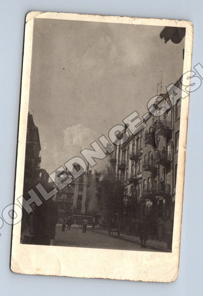 Pohlednice USA Wilkes Barre ulice (M33134)