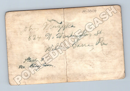 Pohlednice USA Wilkes Barre ulice (M33134)
