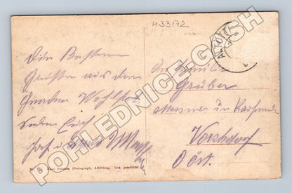 Pohlednice Německo Altötting Lichterprozession (M33172)