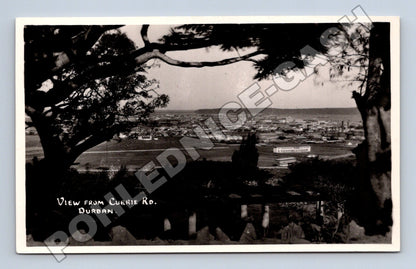 Pohlednice Afrika Durban Currie Rd. (M33174)