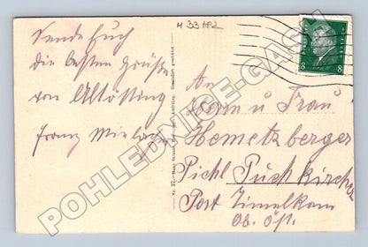 Pohlednice Německo Altötting Gnadenaltar (M33182)