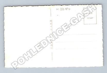 Pohlednice Brazílie São Paulo noční pohled (M33184)