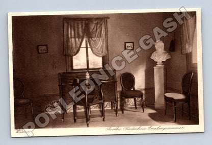 Pohlednice Německo Weimar Goetheho Gartenhaus (M33188)