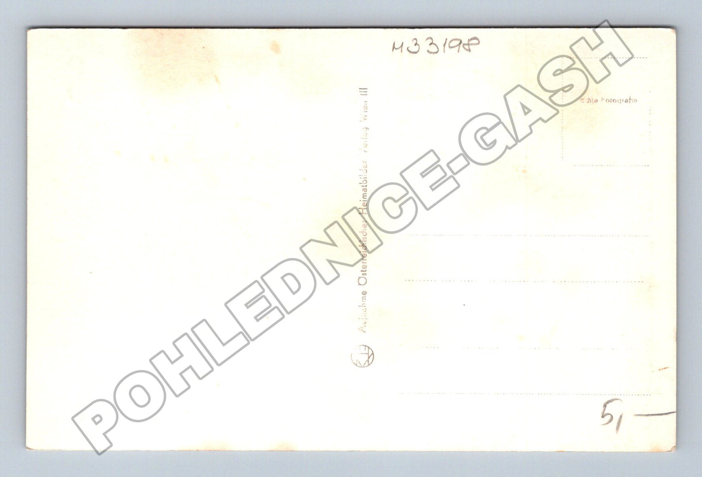 Pohlednice Rakousko Weyer an der Enns celkový pohled (M33198)