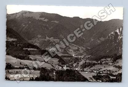 Pohlednice Rakousko Weyer a. d. Enns horská krajina (M33199)