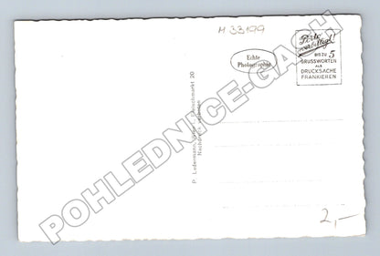 Pohlednice Rakousko Weyer a. d. Enns horská krajina (M33199)