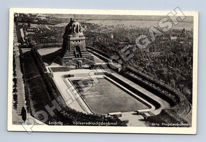 Pohlednice Německo Leipzig Völkerschlachtdenkmal (M33201)