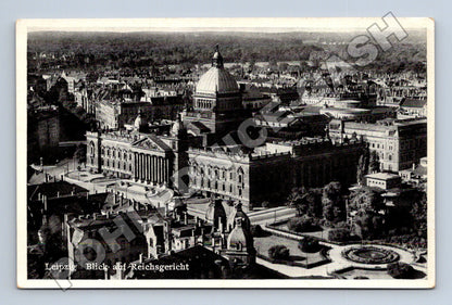 Pohlednice Německo Lipsko Reichsgericht (M33208)