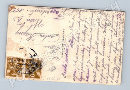 Pohlednice Zvolen historický zámek Slovensko (M3321)